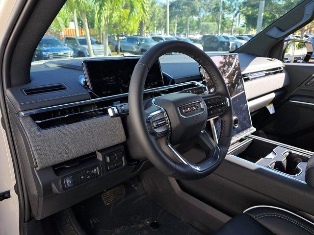 new 2026 GMC Sierra EV car, priced at $64,990