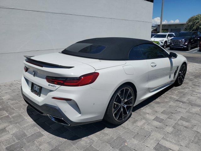 used 2020 BMW 840 car, priced at $56,254