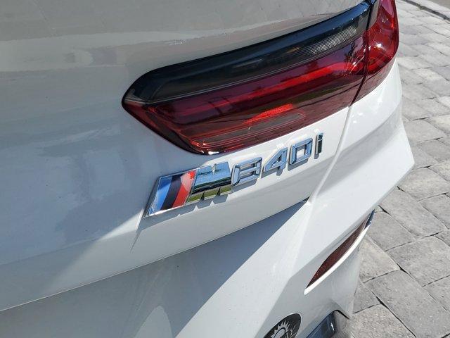used 2020 BMW 840 car, priced at $57,914