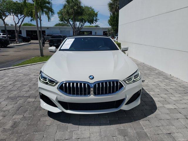 used 2020 BMW 840 car, priced at $57,914