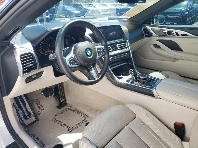 used 2020 BMW 840 car, priced at $57,914