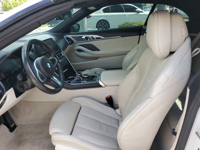 used 2020 BMW 840 car, priced at $57,914