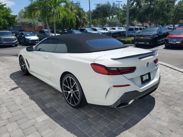 used 2020 BMW 840 car, priced at $57,914
