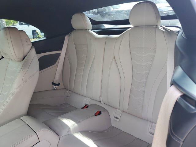 used 2020 BMW 840 car, priced at $57,914