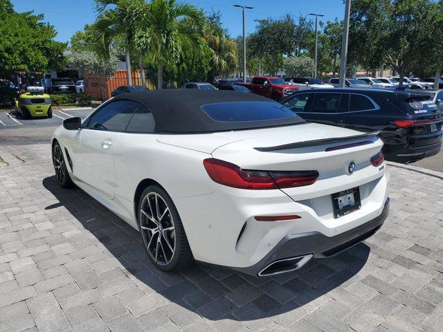 used 2020 BMW 840 car, priced at $56,254