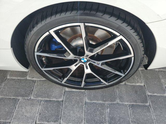 used 2020 BMW 840 car, priced at $57,914