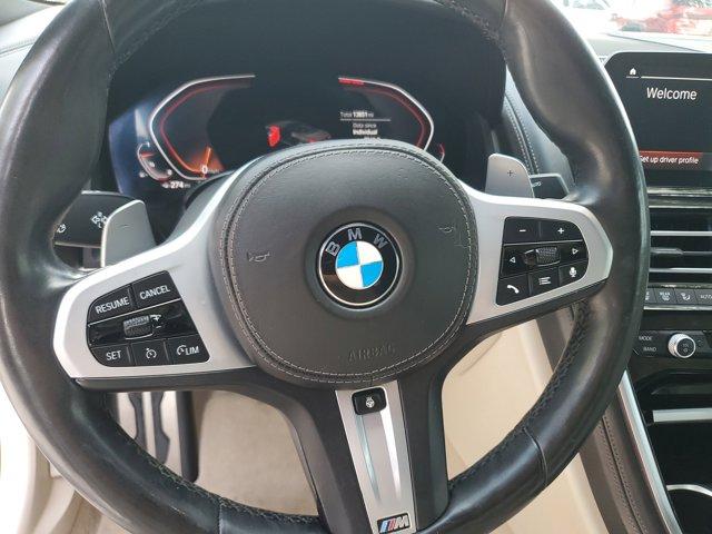 used 2020 BMW 840 car, priced at $57,914