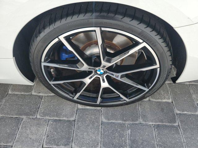 used 2020 BMW 840 car, priced at $56,254
