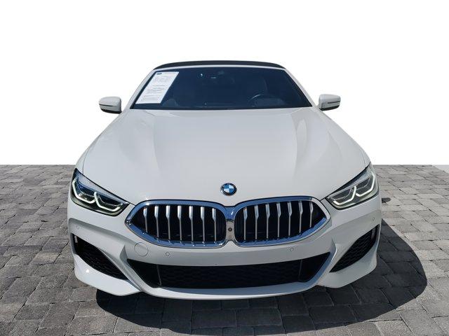 used 2020 BMW 840 car, priced at $56,254