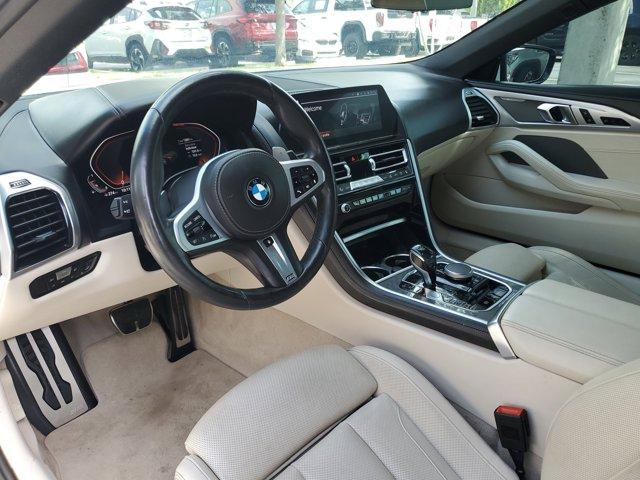 used 2020 BMW 840 car, priced at $57,914
