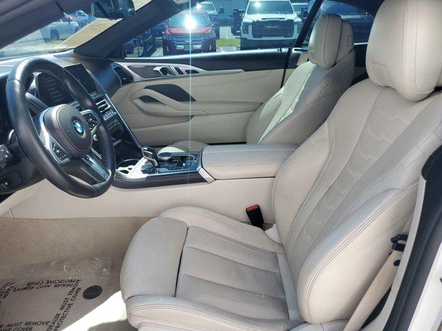 used 2020 BMW 840 car, priced at $57,914