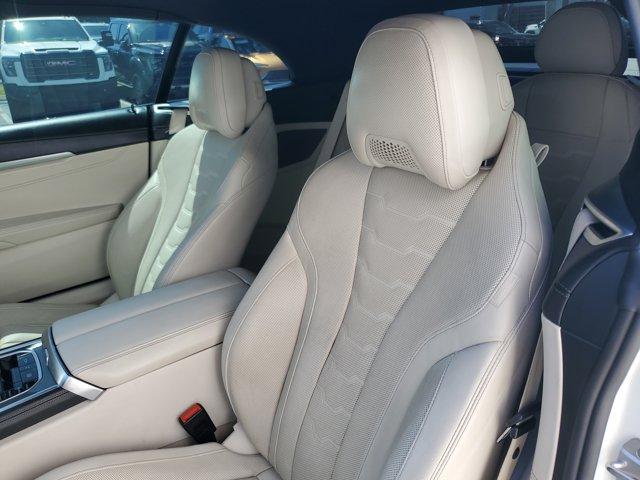 used 2020 BMW 840 car, priced at $57,914