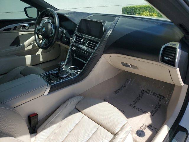 used 2020 BMW 840 car, priced at $56,254