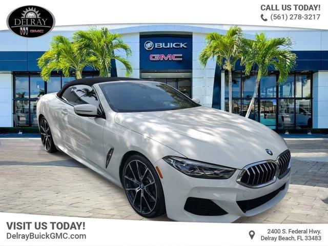 used 2020 BMW 840 car, priced at $57,914