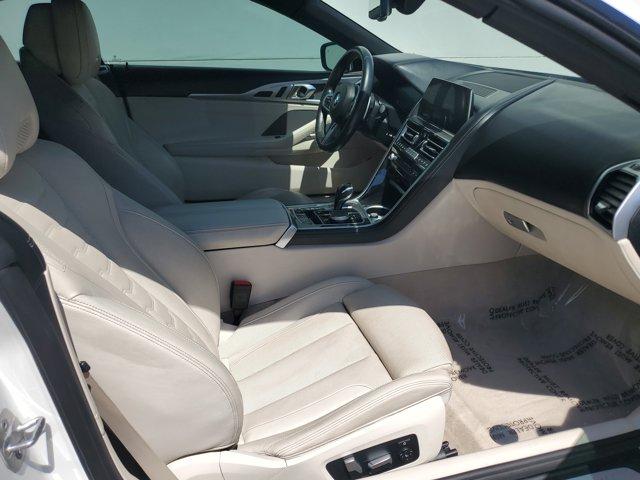 used 2020 BMW 840 car, priced at $57,914