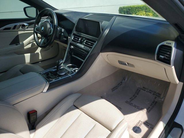 used 2020 BMW 840 car, priced at $57,914