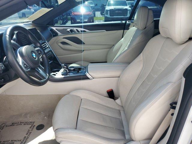 used 2020 BMW 840 car, priced at $56,254