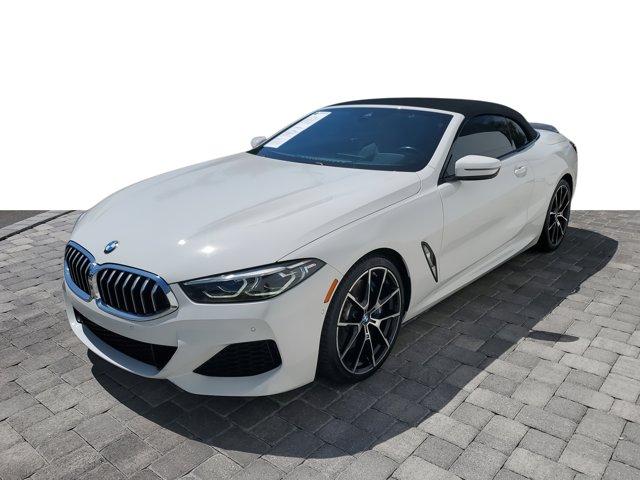 used 2020 BMW 840 car, priced at $56,254