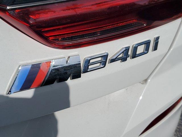 used 2020 BMW 840 car, priced at $57,914