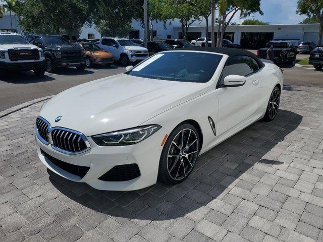 used 2020 BMW 840 car, priced at $57,914