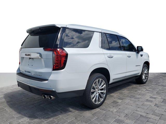 used 2023 GMC Yukon car, priced at $66,152