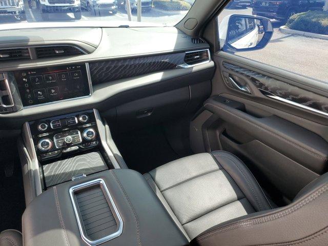 used 2023 GMC Yukon car, priced at $66,152