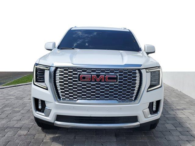 used 2023 GMC Yukon car, priced at $66,152
