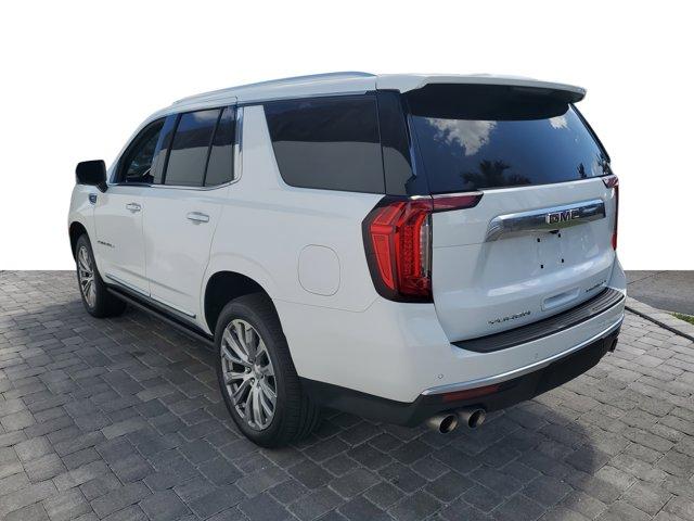 used 2023 GMC Yukon car, priced at $66,152