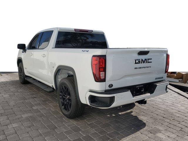 new 2025 GMC Sierra 1500 car, priced at $55,185