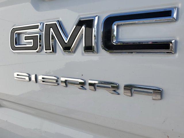 new 2025 GMC Sierra 1500 car, priced at $55,185