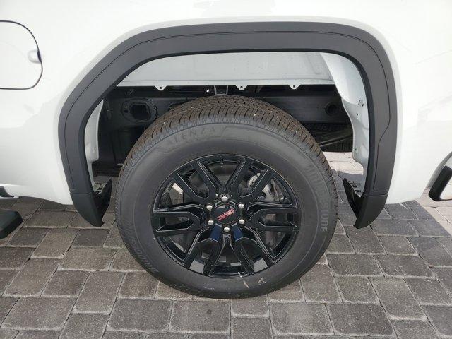 new 2025 GMC Sierra 1500 car, priced at $55,185