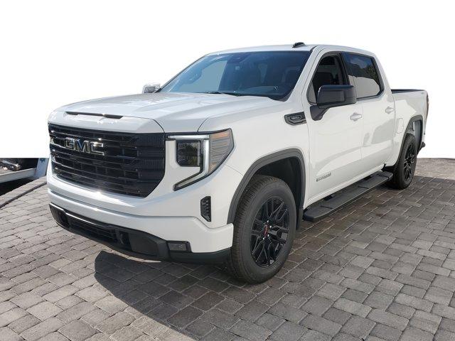 new 2025 GMC Sierra 1500 car, priced at $55,185