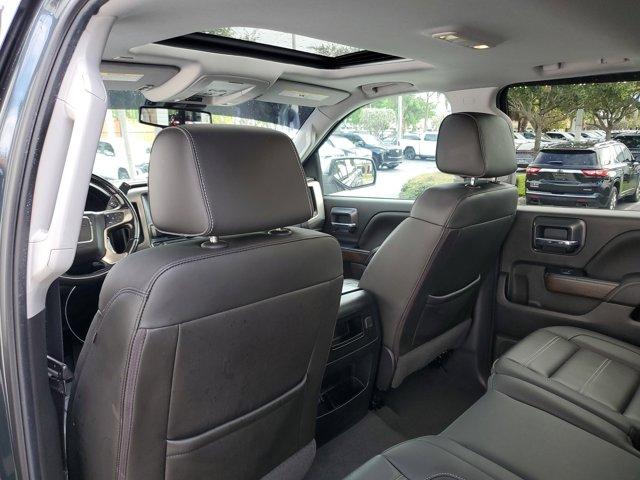 used 2018 GMC Sierra 1500 car, priced at $31,985