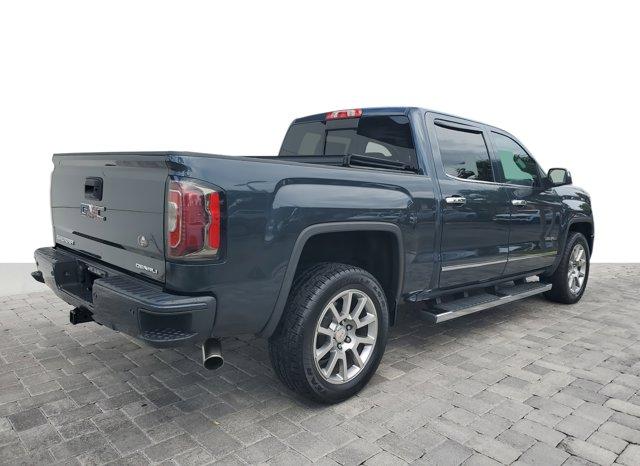 used 2018 GMC Sierra 1500 car, priced at $31,985