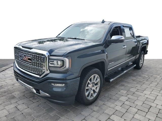 used 2018 GMC Sierra 1500 car, priced at $31,985