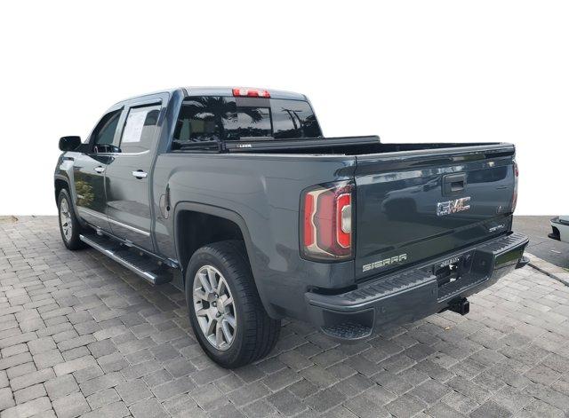 used 2018 GMC Sierra 1500 car, priced at $31,985