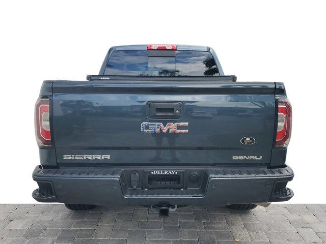 used 2018 GMC Sierra 1500 car, priced at $31,985