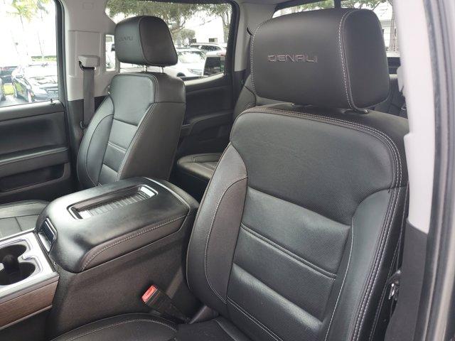 used 2018 GMC Sierra 1500 car, priced at $31,985