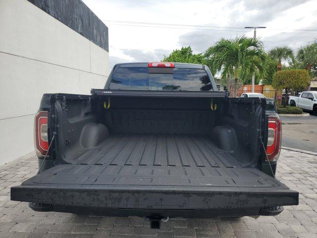 used 2018 GMC Sierra 1500 car, priced at $31,985