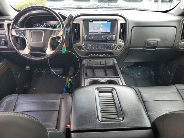 used 2018 GMC Sierra 1500 car, priced at $31,985