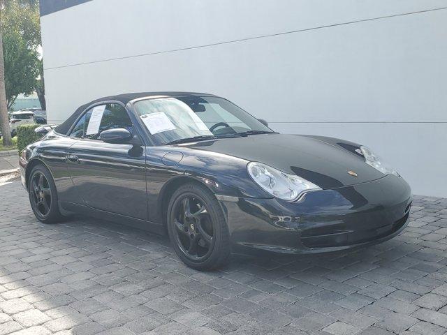 used 2003 Porsche 911 car, priced at $33,411