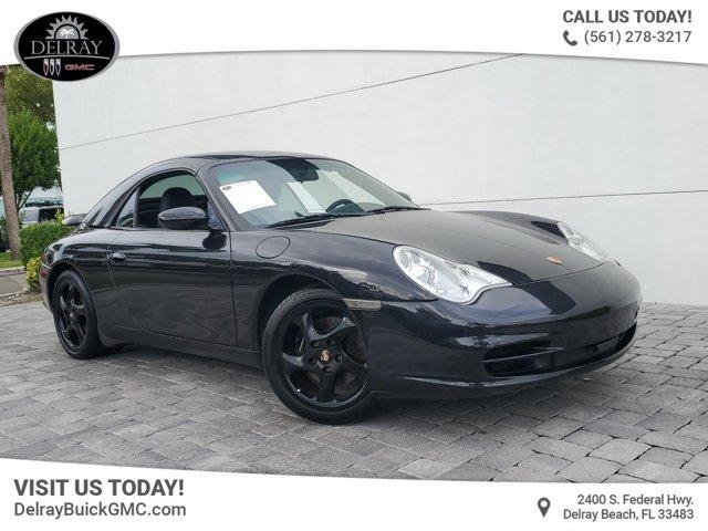 used 2003 Porsche 911 car, priced at $33,411