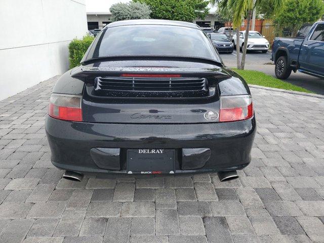 used 2003 Porsche 911 car, priced at $33,411