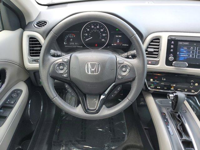used 2021 Honda HR-V car, priced at $22,295