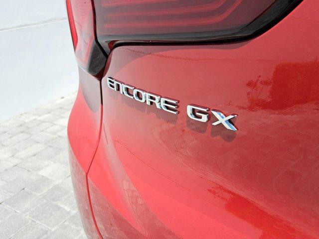 new 2026 Buick Encore GX car, priced at $31,500