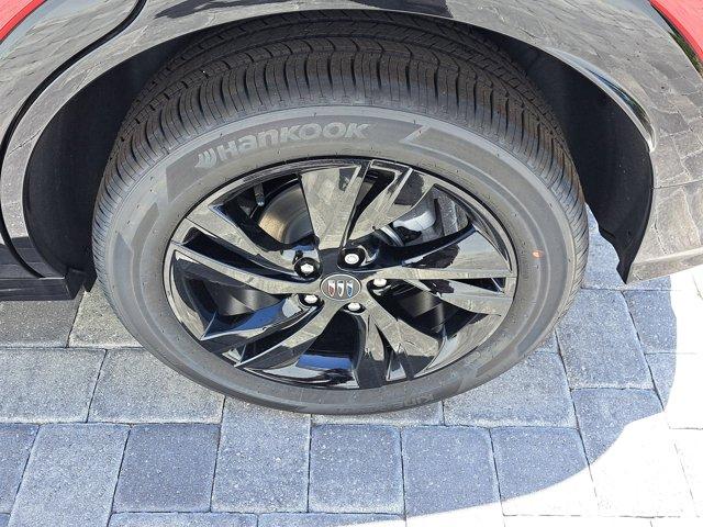 new 2026 Buick Encore GX car, priced at $31,500