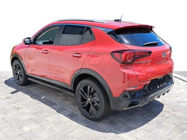 new 2026 Buick Encore GX car, priced at $31,500