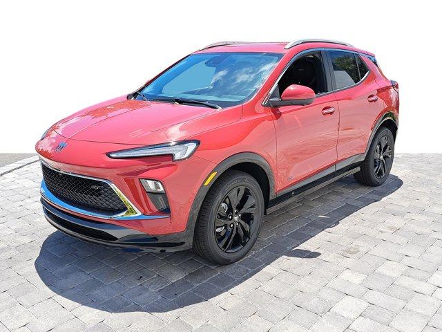 new 2026 Buick Encore GX car, priced at $31,500