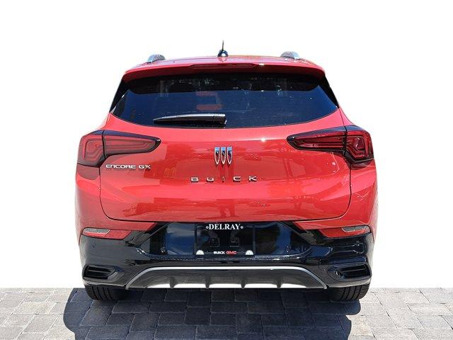 new 2026 Buick Encore GX car, priced at $31,500