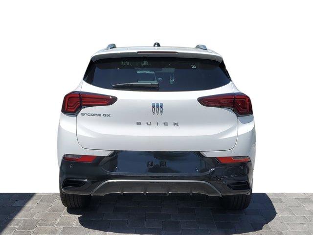 new 2025 Buick Encore GX car, priced at $33,315